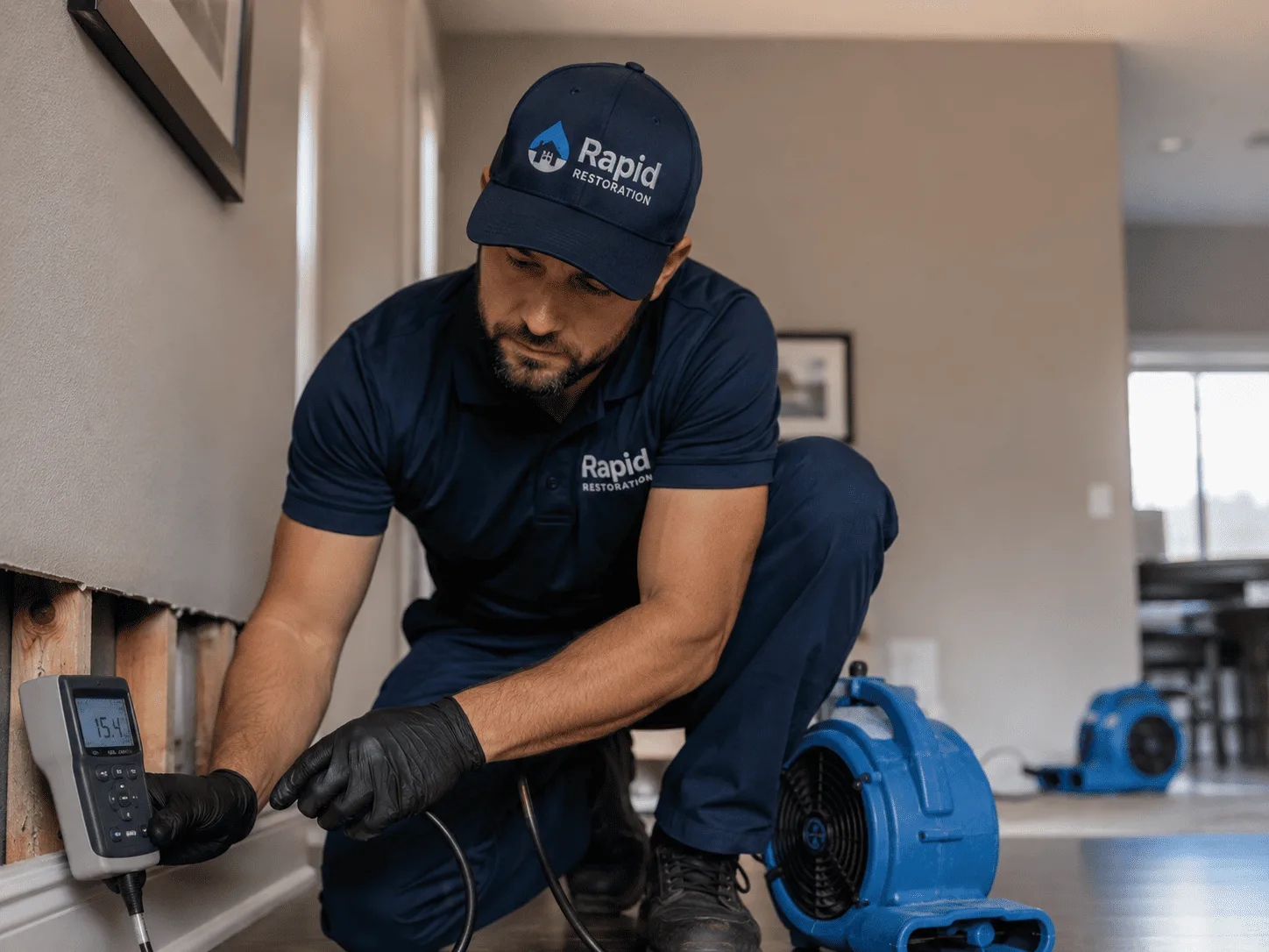 Common questions about Crawlspace Water Damage in North Sandwich, NH